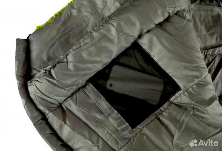 Мешок спальный Tramp Hiker Regular -20С