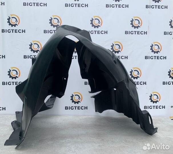 Подкрылок передний Mercedes W246 A2466900200