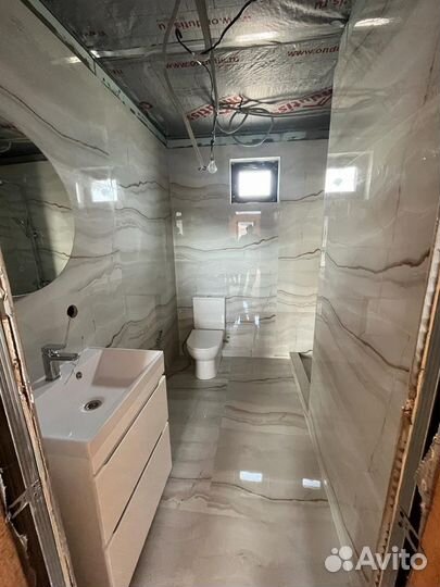 Плиточник Кафельщик Ванная под ключ