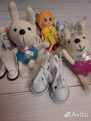 Обувь для кукол, игрушки в ручки