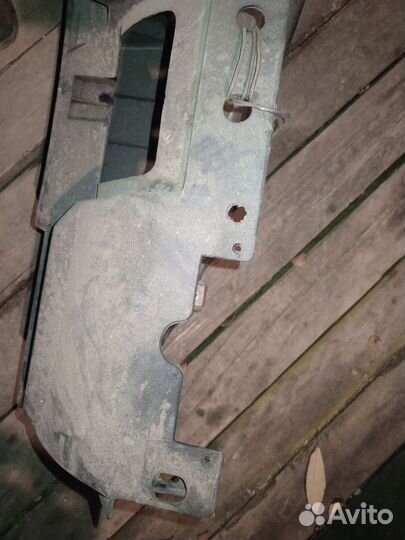 Приборная панель таврия