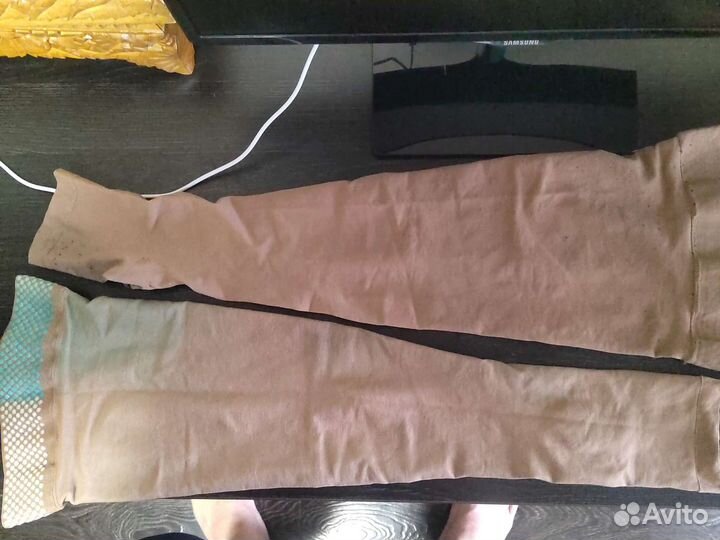 Компрессионные чулки mediver plus 2 класс