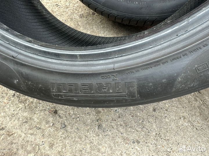 Pirelli P Zero 275/40 R20