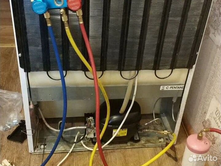 Ремонт холодильников, стиральных машин, посудомоек