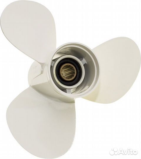 Винт гребной Yamaha 40-55/F30-60;3x12-1/4x9, BaekS