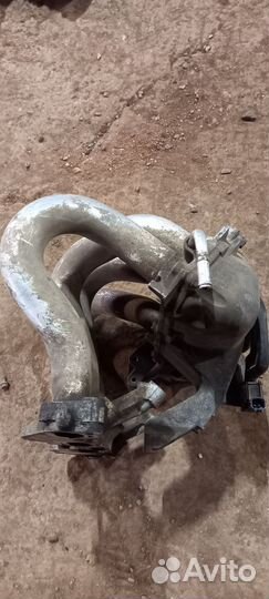Коллектор впускной Nissan Almera N16 1.8