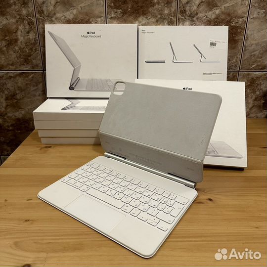 Apple iPad Magic Keyboard 11 (iPad Pro и Air) рст