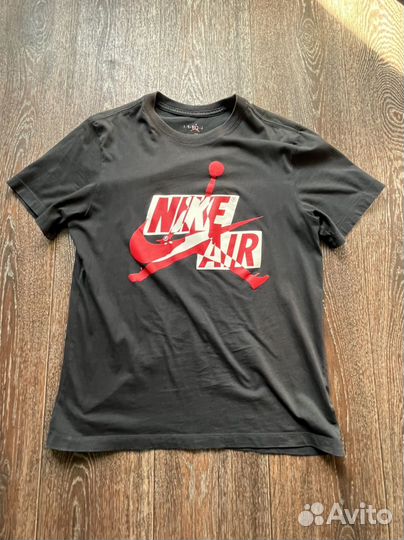 Футболка nike jordan
