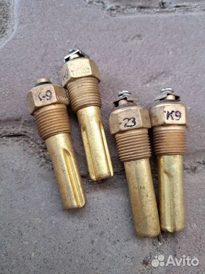 Датчик температуры тм-102