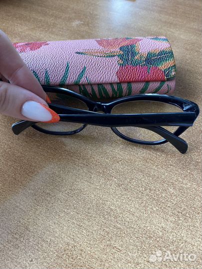 Очки для работы за компьютером