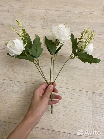 Искусственные цветы