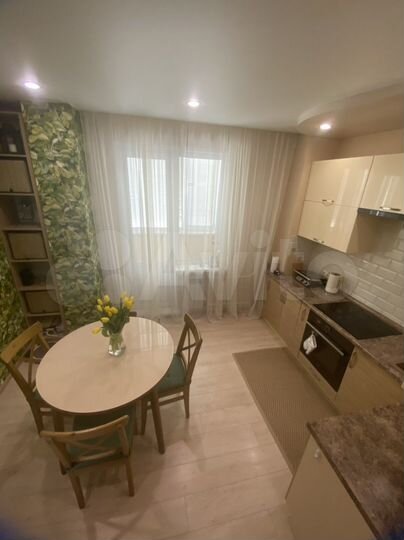 3-к. квартира, 70,8 м², 7/9 эт.