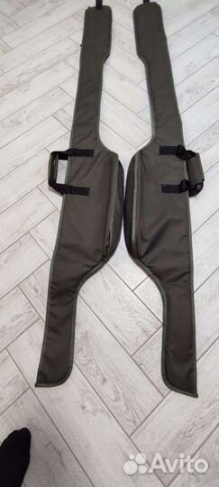 Чехлы для карповых удилищ egoist (Fox Voyager)