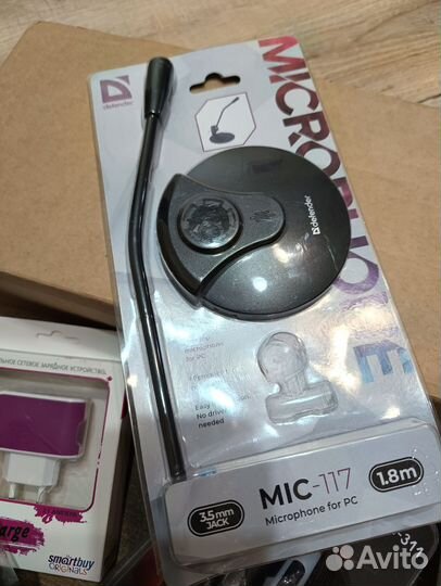 Для компьютера 6шт