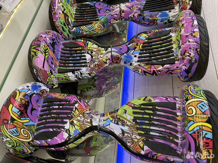 Гироскутер новый