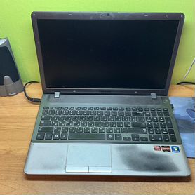 Ноутбук samsung np355v5c