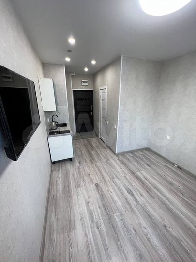 Квартира-студия, 17,6 м², 5/5 эт.