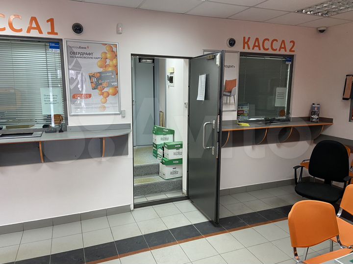 Торговая площадь, 39.6 м²