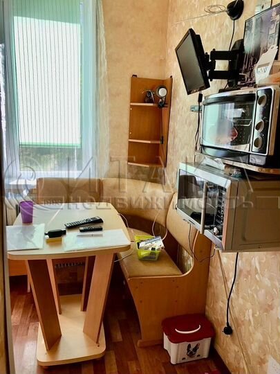 2-к. квартира, 42,9 м², 3/5 эт.