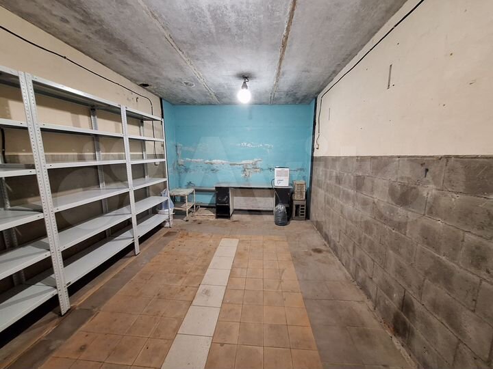 Гараж, 18 м²