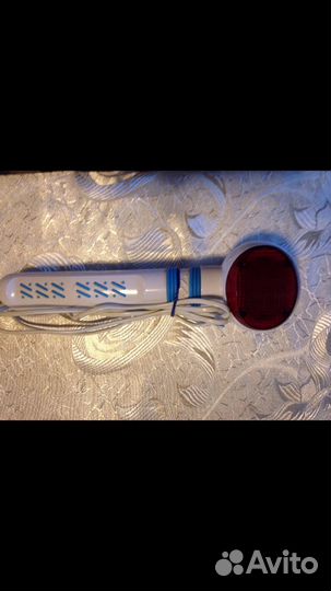 Массажёр с инфракрасным излучением новый