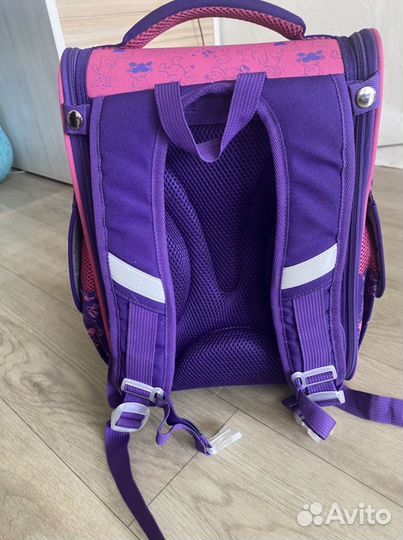 Школьный рюкзак