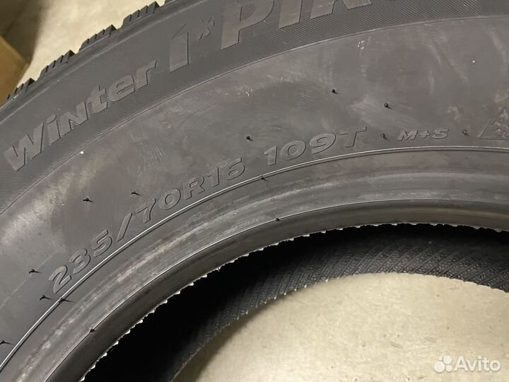 Hankook Winter i'Pike X W429A 235/70 R16 109T