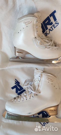 Фигурные коньки edea chorus