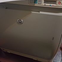 Цветной лазерный принтер HP Color Laserjet 2605