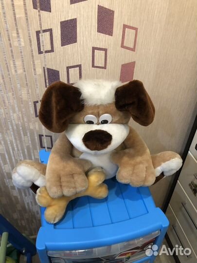 Мягкая игрушка