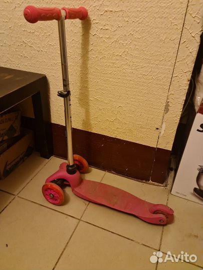 Самокат детский