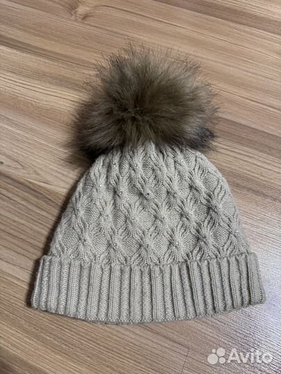 Шапка на девочку