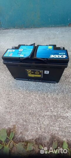 Аккумулятор 95 ач