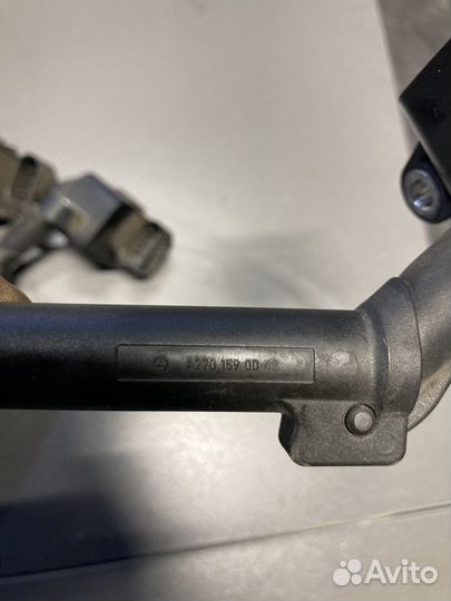 Mercedes A B C E CLA Катушка Original Зажигания