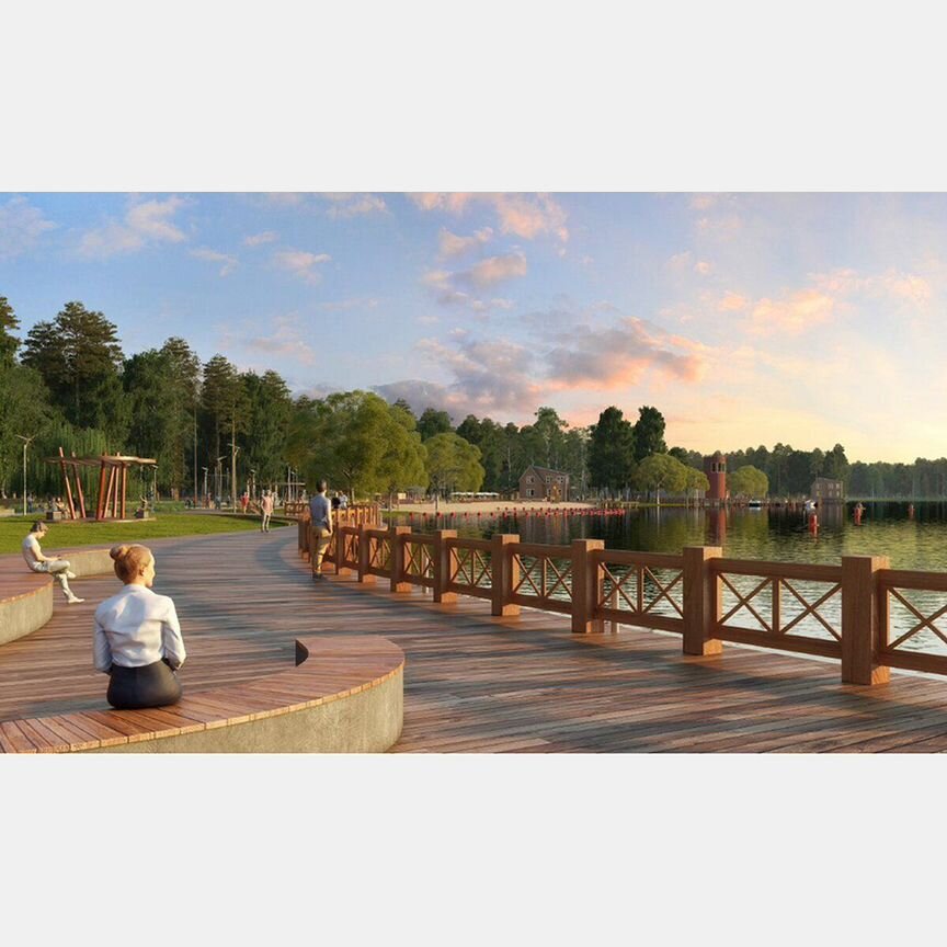 3-к. квартира, 60,5 м², 4/24 эт.