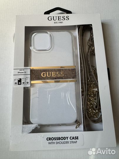 Чехол для iPhone 13