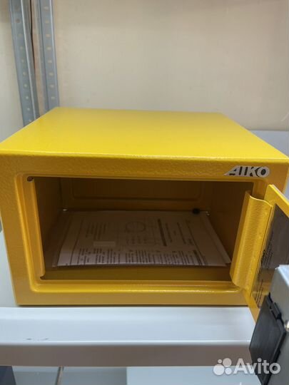 Сейф кодовый детский (мебельный ) aiko