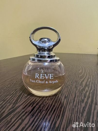 Туалетная вода Van Cleef & Aprels Reve
