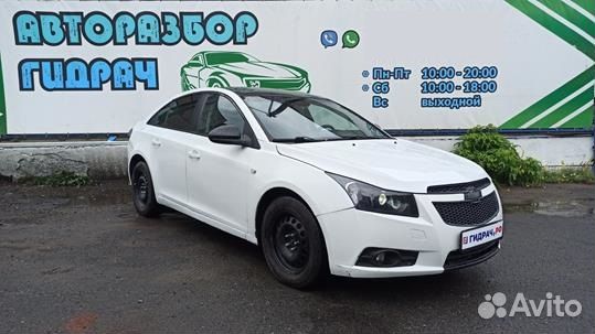 Блок управления центральным замком Chevrolet Cruze