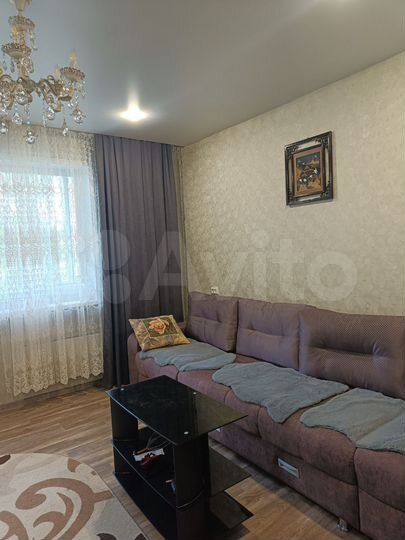 2-к. квартира, 52 м², 2/5 эт.