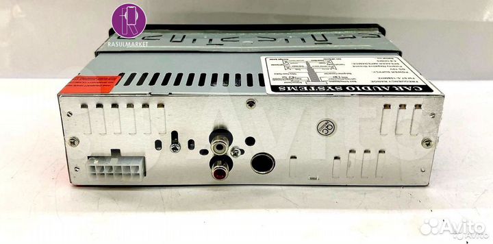 Автомагнитола с блютузом