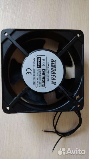Кулер xindafan
