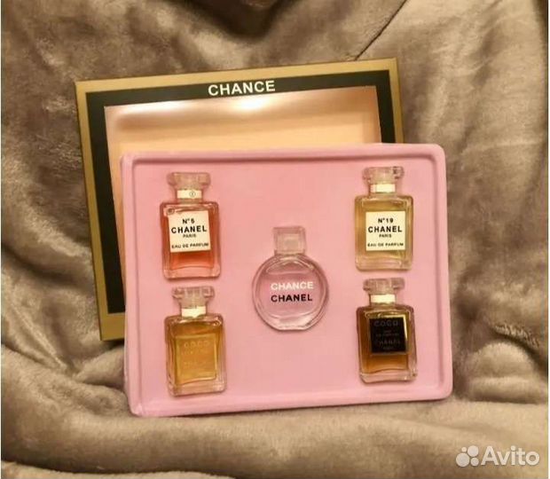 Набор духов