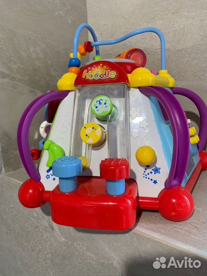 Развивающие игрушки