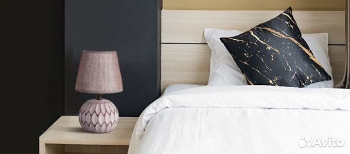 Лампа прикроватная новая