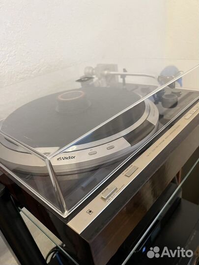 Проигрыватель винила Victor QL-Y7