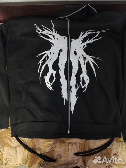 Зипка zip-hoodie