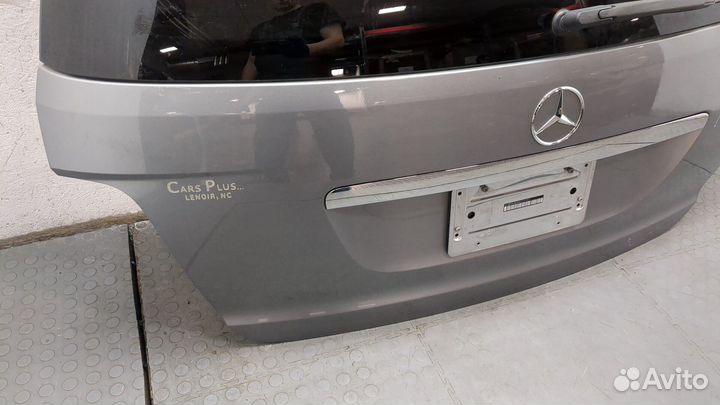 Замок багажника Mercedes ML W164, 2011