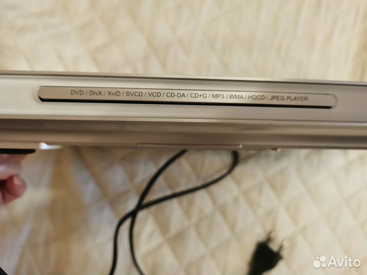 DVD плеер рабочий