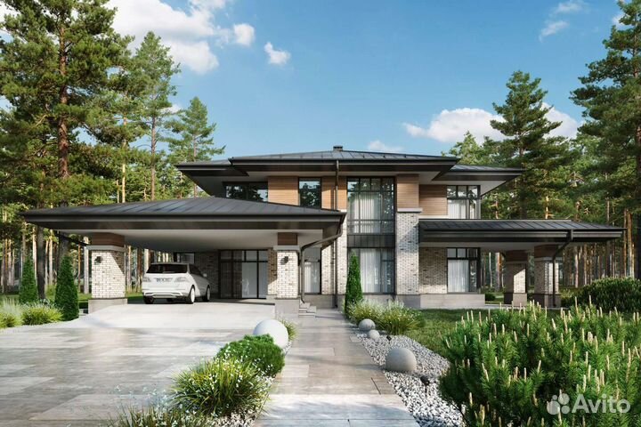 Проектирование частных домов